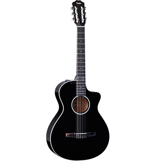 Taylor 212ce-N Black Plus