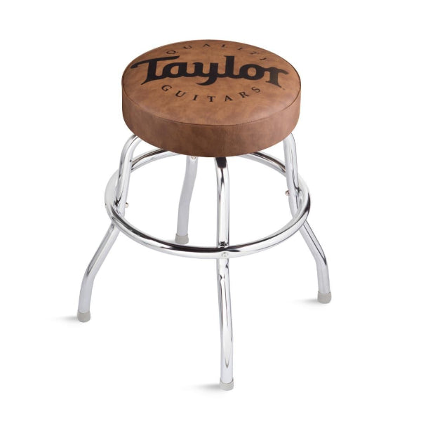 Taylor Deluxe 24" Bar Stool - Brown