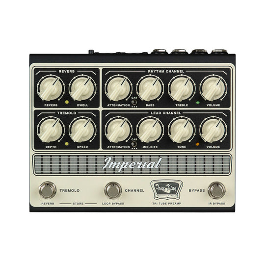 Tone King Imperial Preamp