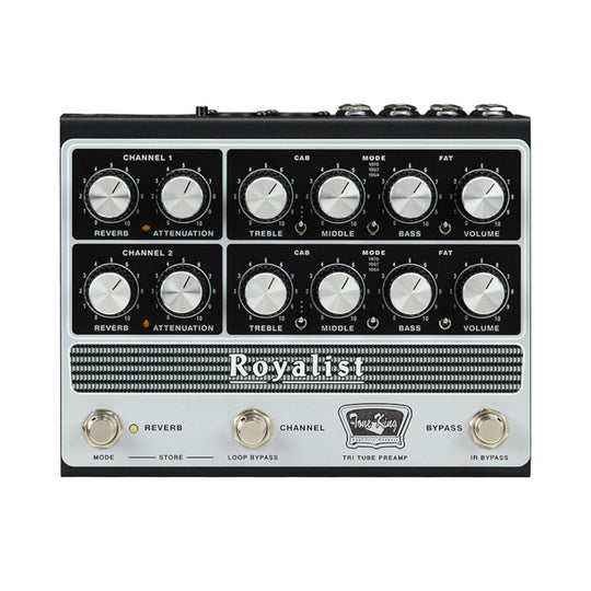 Tone King Royalist Preamp