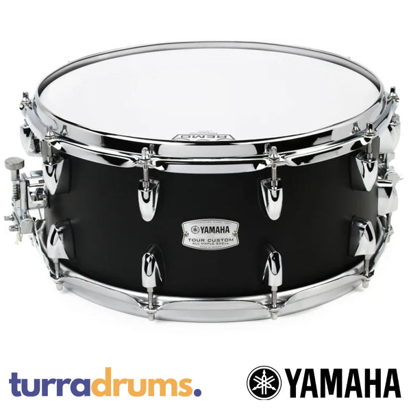 Yamaha Tour Custom 14 x 6.5 Maple Snare Drum (TMS1465)