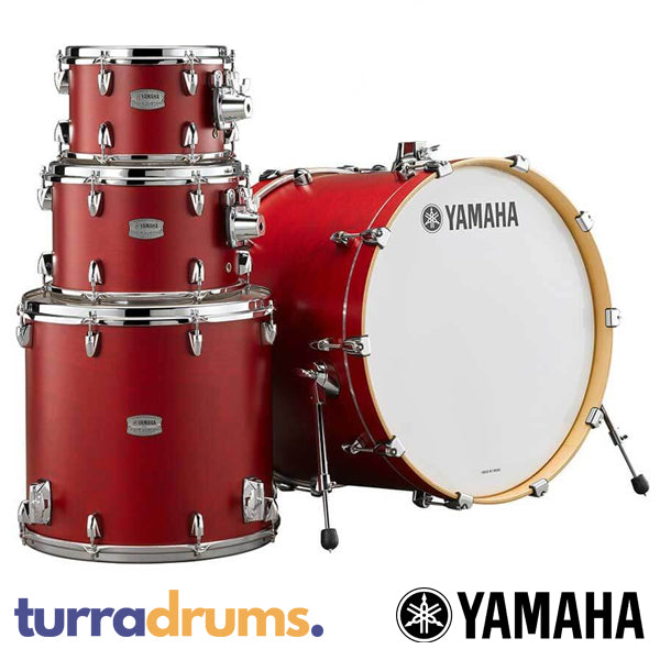 Yamaha Tour Custom Fusion Size Shell Pack 10 12 14 20