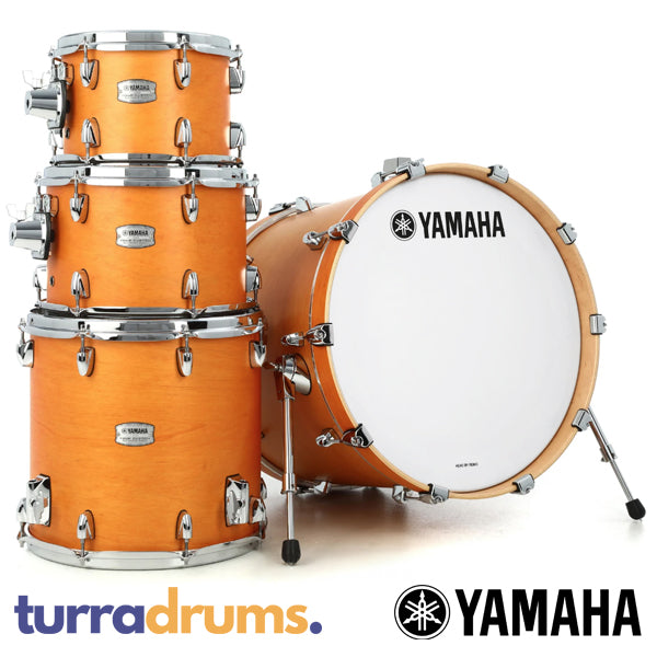 Yamaha Tour Custom Fusion Size Shell Pack 10 12 14 20