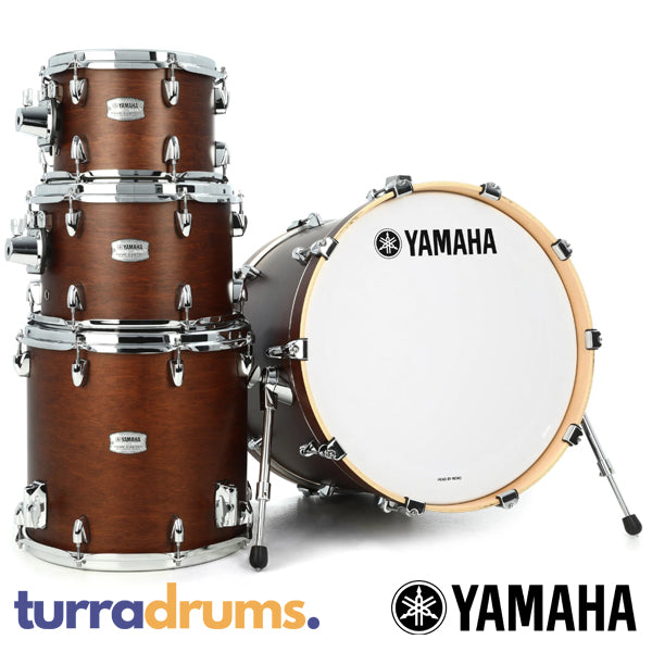 Yamaha Tour Custom Fusion Size Shell Pack 10 12 14 20