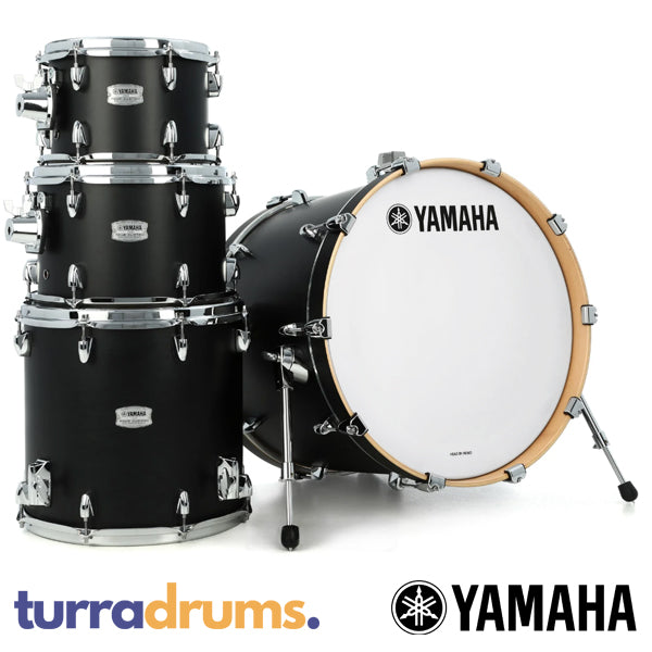 Yamaha Tour Custom Fusion Size Shell Pack 10 12 14 20