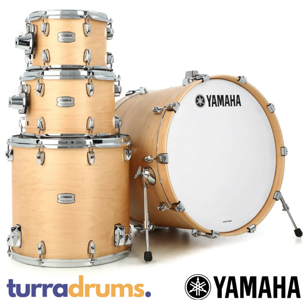 Yamaha Tour Custom Euro Size Shell Pack 10 12 16 22