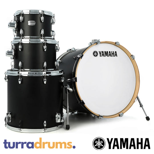 Yamaha Tour Custom Euro Size Shell Pack 10 12 16 22