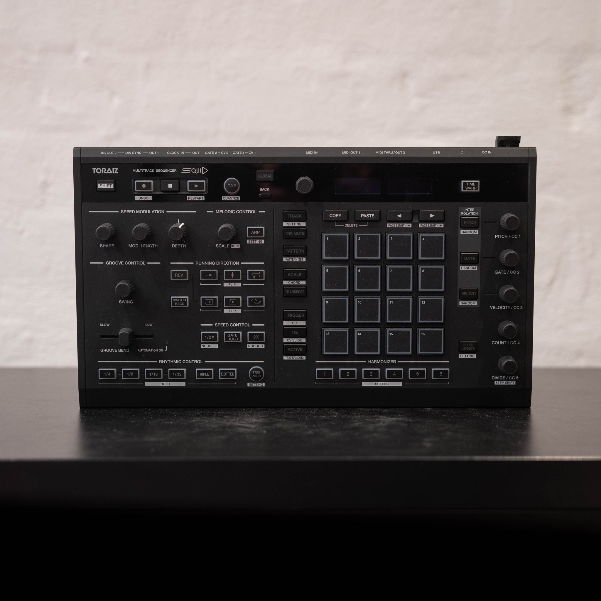 Pioneer DJ Toraiz Squid (Pre-Owned)