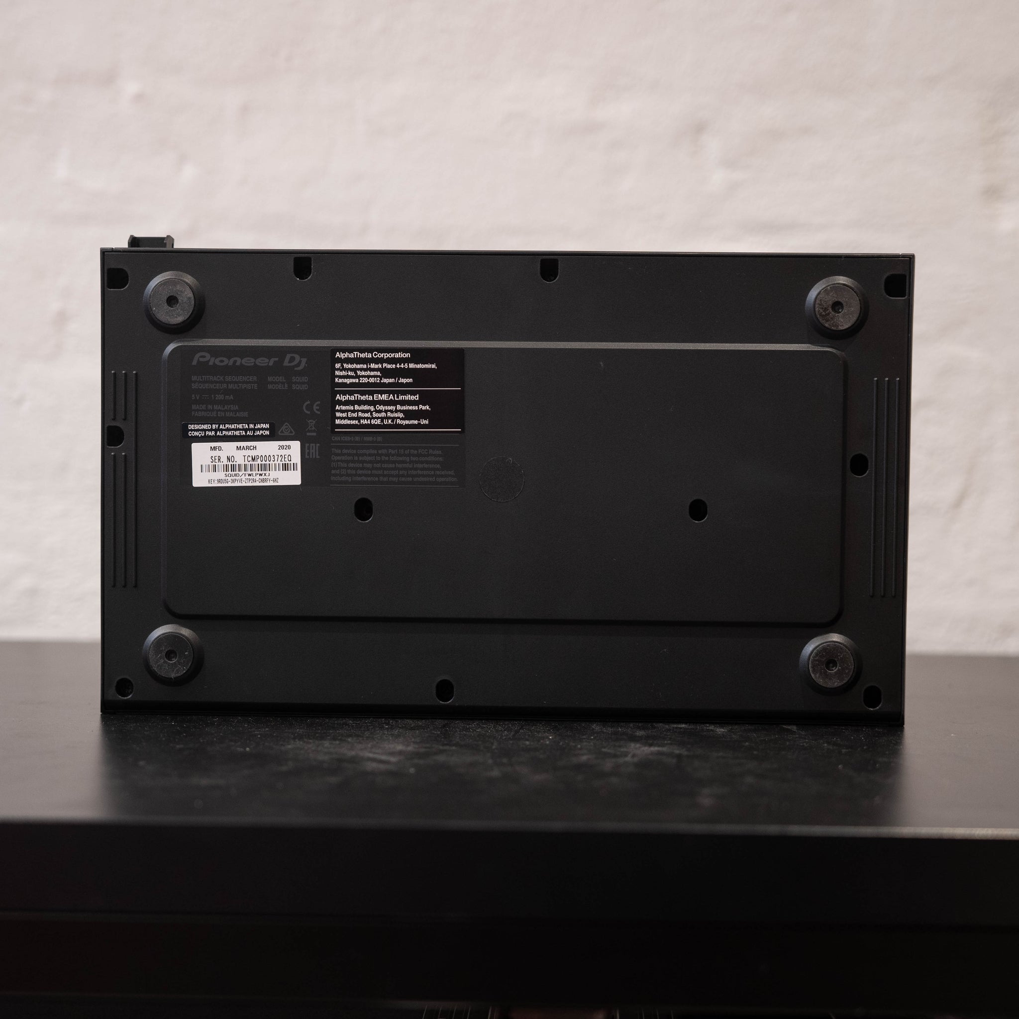 Pioneer DJ Toraiz Squid (Pre-Owned)