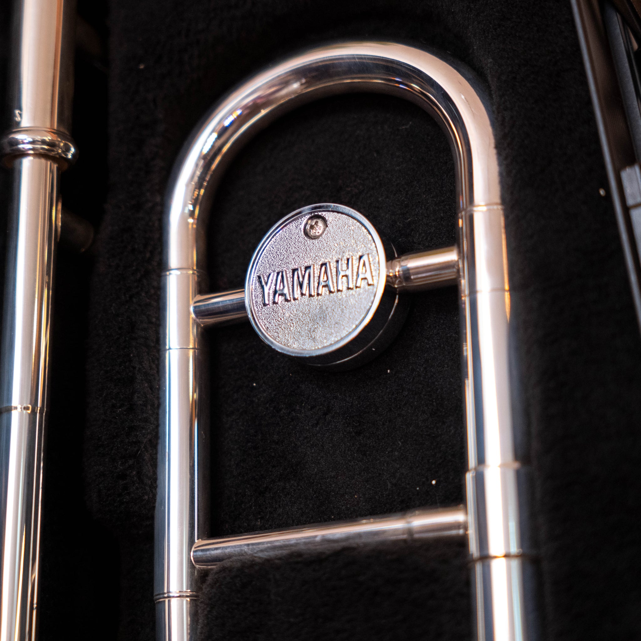 Yamaha YSL154S Trombone - Silver (Pre-Owned)