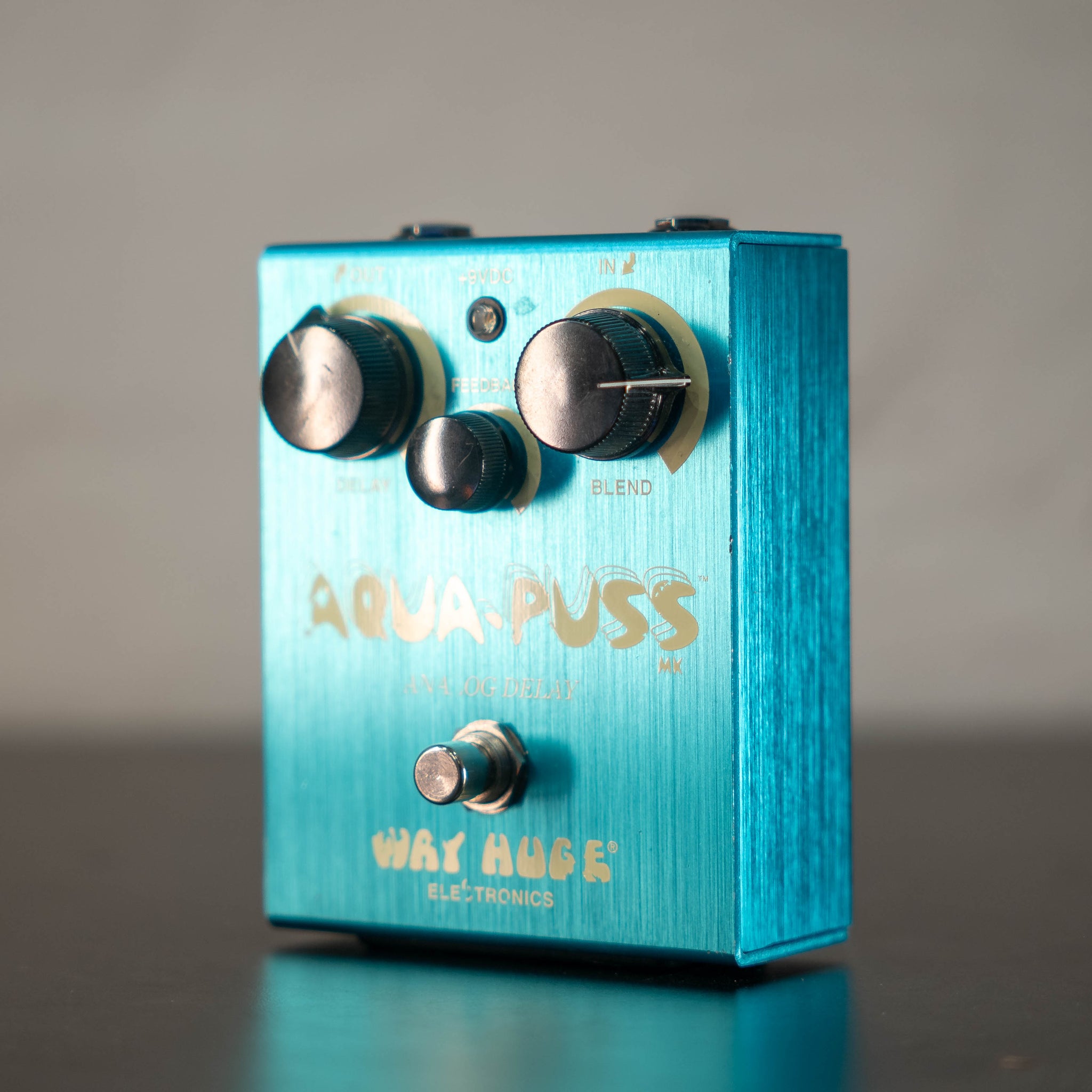 Way Huge Aqua Puss (Pre-Owned)