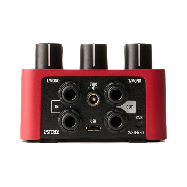Universal Audio UAFX ANTI 1992 High Gain Amp Pedal