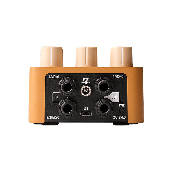 Universal Audio UAFX Enigmatic '82 Overdrive Special Amp