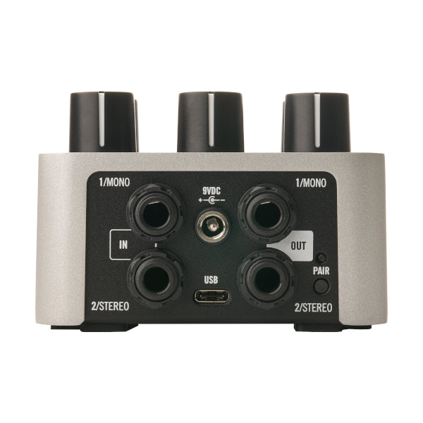 uafx amp pedals Universal Audio UAFX Knuckles '92 Rev F Dual Rec Amp
