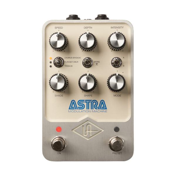 Universal Audio UAFX Astra Modulation Machine