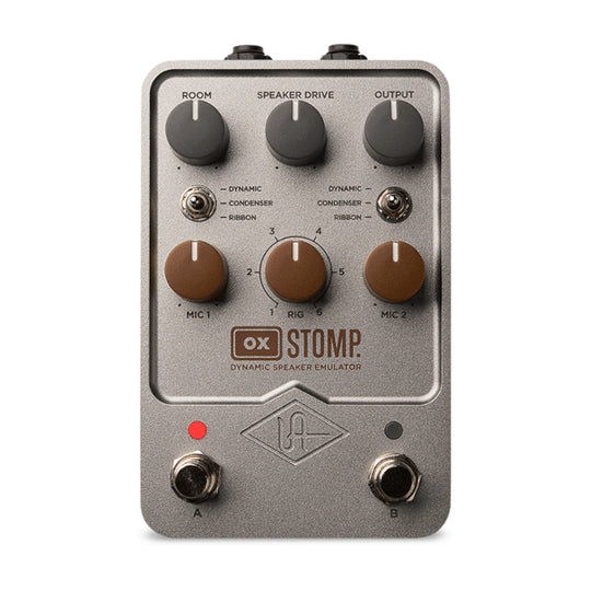 Universal Audio UAFX OX Stomp