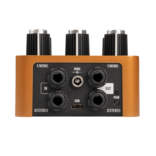 Universal Audio UAFX Woodrow '55 Instrument Amplifier | Turramurra