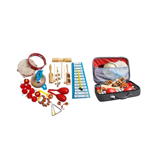Mano Deluxe 17 Piece UE800 Percussion Set