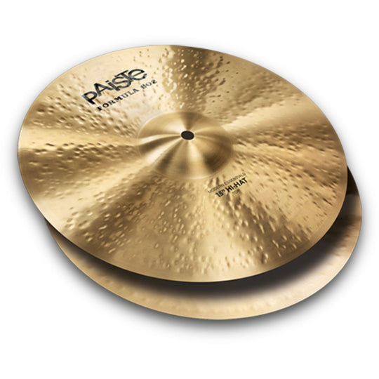 Paiste Formula 602 15" Modern Essential Hi-Hats