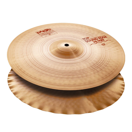 Paiste 2002 14" Sound Edge Hi-Hats