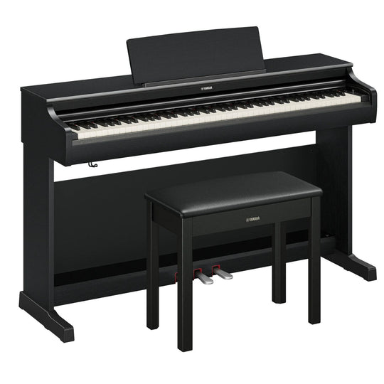 Yamaha Arius YDP-166 Digital Piano with Bench