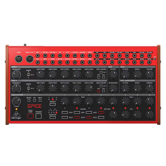 Behringer SPICE