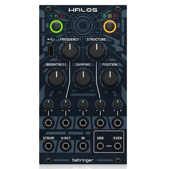 Behringer HALOS