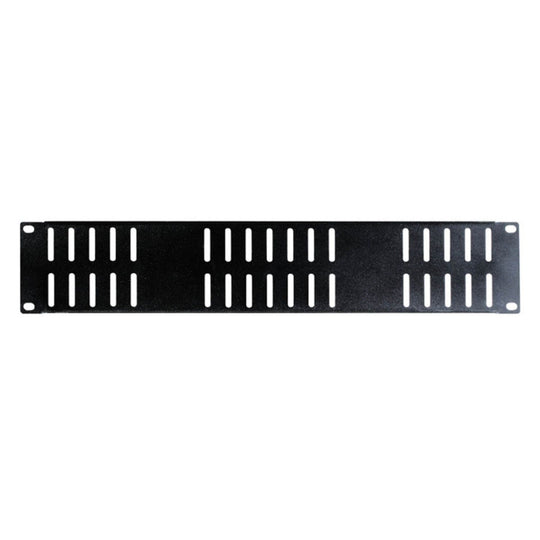Encore 2RU Vented Rack Mount Panel