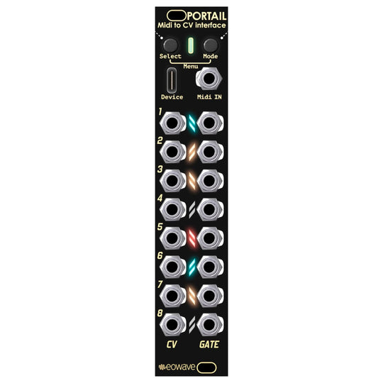 Eowave PORTAIL