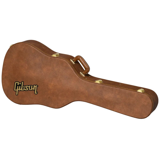 Gibson Dreadnought Original Hardshell Case (Brown)