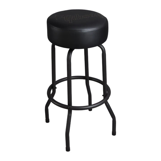 Gibson Premium Star Logo Playing Stool - Tall 30"