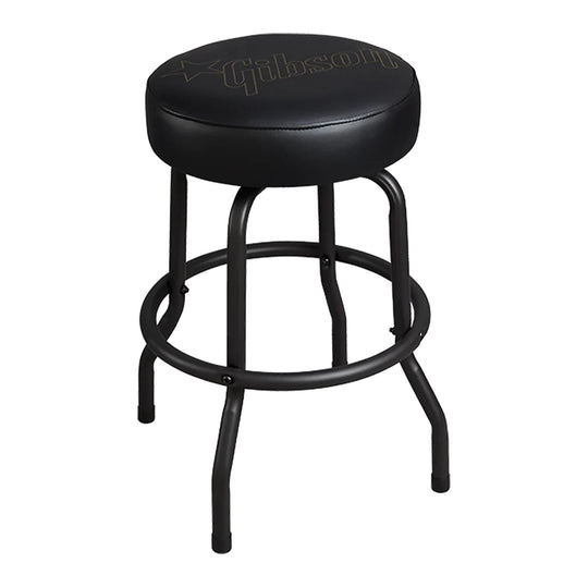 Gibson Premium Star Logo Playing Stool - Short 24"