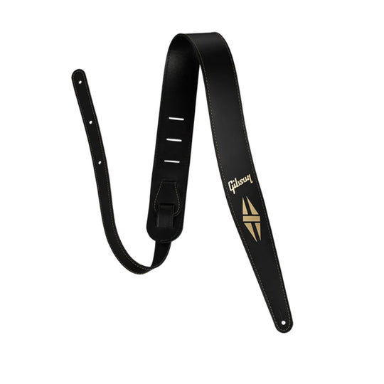 Gibson The Split Diamond Strap - Black