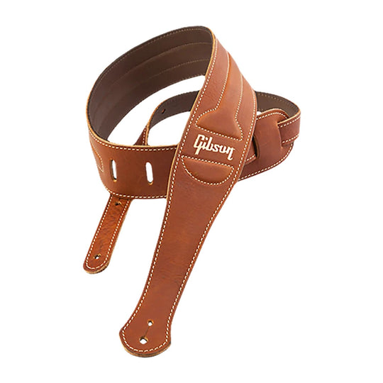 Gibson The Classic Guitar Strap - Brown