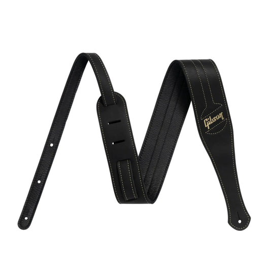 Gibson The Classic Guitar Strap - Black