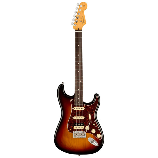Fender American Professional II Stratocaster HSS RW - 3-Colour Sunburst