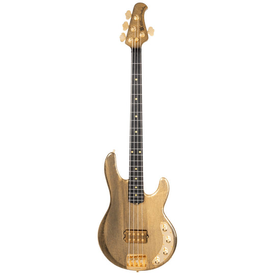 Ernie Ball Music Man 50th Anniversary StingRay - Molten Gold