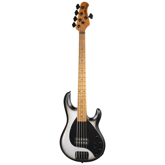Music Man StingRay 5 Special - Black Rock