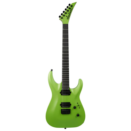 Jackson Pro Plus Soloist SLA2 HT - Toxic Apple