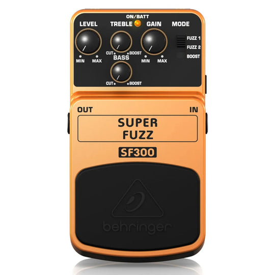 Behringer SF300 Super Fuzz