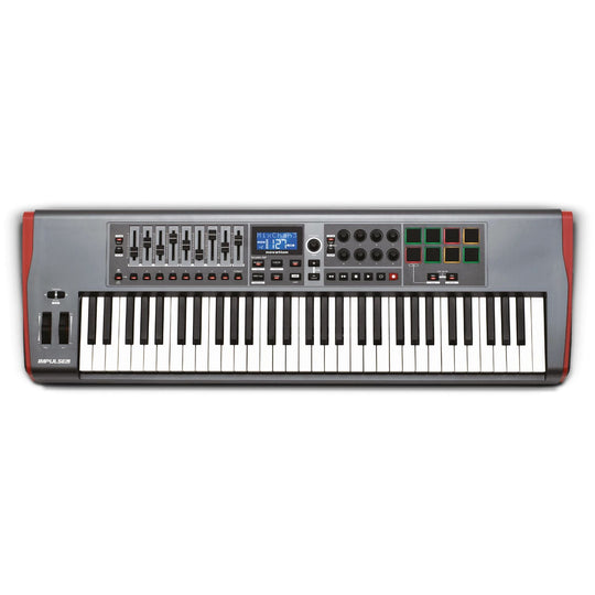 Novation Impulse 61