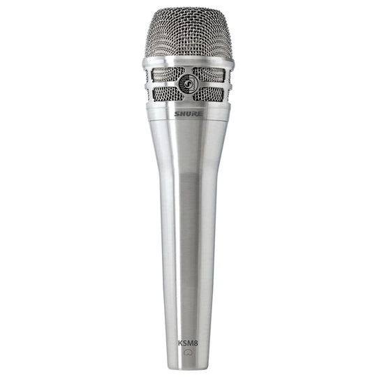 Shure KSM8 - Nickel