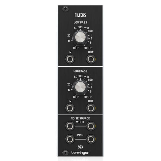 Behringer 923 Filters Module