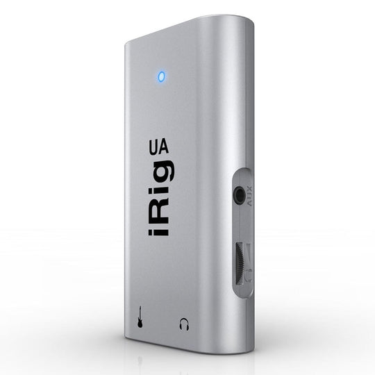 IK Multimedia iRig UA