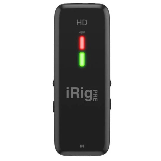 IK Multimedia iRig Pre HD