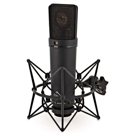 Neumann U87 Ai (Black) - Studio Set