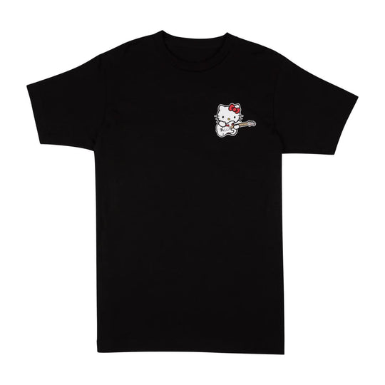 Fender Hello Kitty T-Shirt Black
