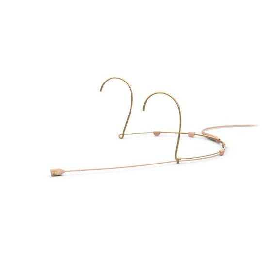 DPA 4088 Core+ Directional Headset Microphone - Beige