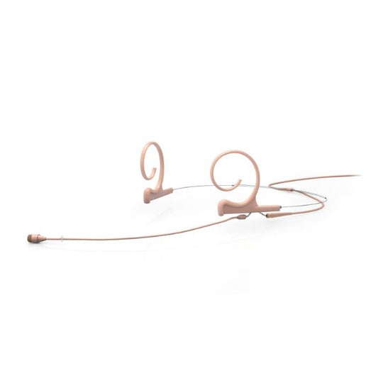 DPA Core+ 4266 Omni Flex Headset Mic 110mm Boom - Beige