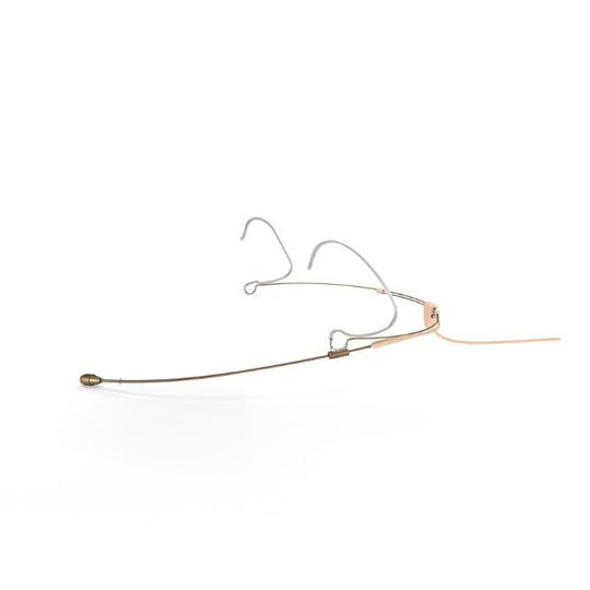 DPA Core+ 4466 Omni Headset Mic - Beige